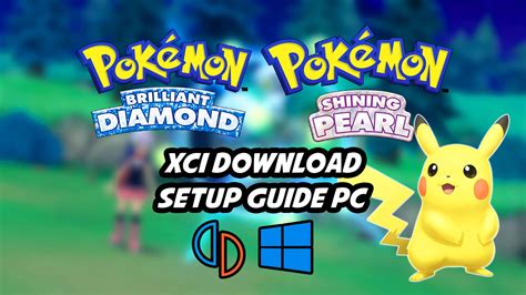 pokemon xci download.